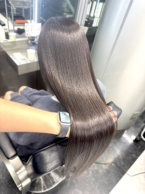 アッシュブラウン