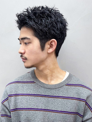 スパイキーショート_ba540581