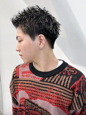 フェザーショート_ba540591