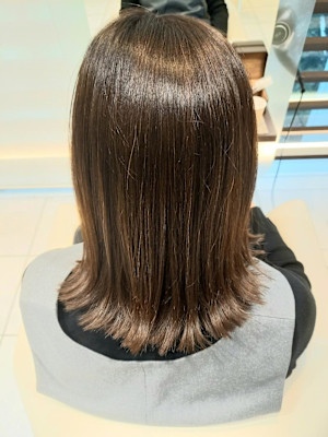 【YAMATO】東京/丸の内/大人ショート/大人ボブ/耳かけ