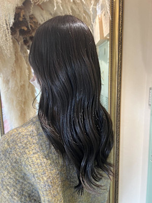 赤みなしオリーブブラウン