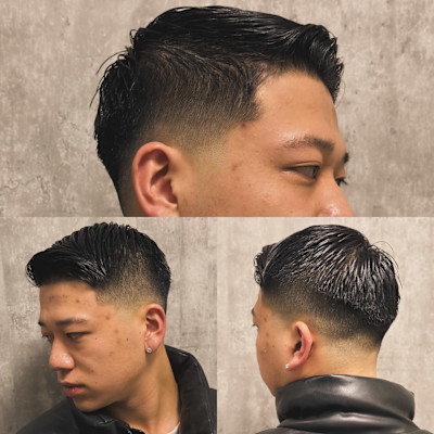 スキンフェード