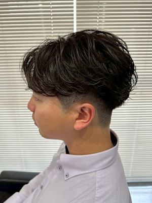 メンズサロン SHINE 大宮×スタイル