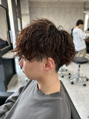 メンズサロン SHINE 大宮×スタイル