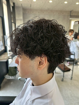 メンズサロン SHINE 大宮×スタイル