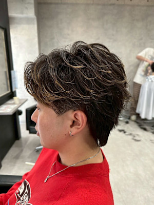 メンズサロン SHINE 大宮×スタイル