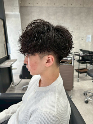 メンズサロン SHINE 大宮×スタイル