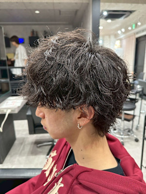 メンズサロン SHINE 大宮×スタイル