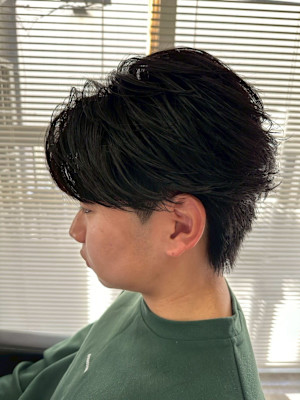 メンズサロン SHINE 大宮×スタイル