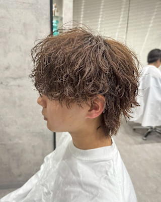 メンズサロン SHINE 大宮×スタイル