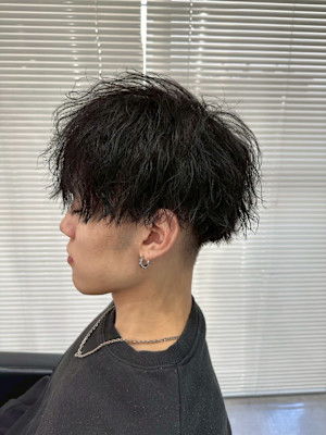 メンズサロン SHINE 大宮×スタイル