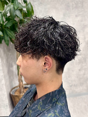 メンズサロン SHINE 大宮×スタイル