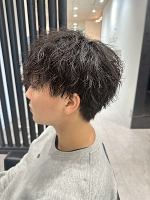 メンズサロン SHINE 大宮×スタイル