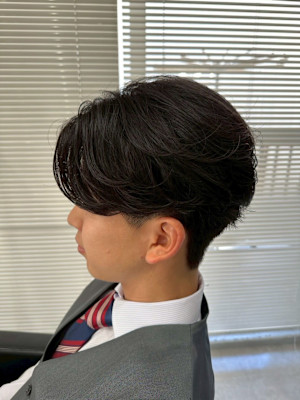 メンズサロン SHINE 大宮×スタイル