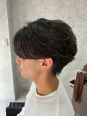 メンズサロン SHINE 大宮×スタイル