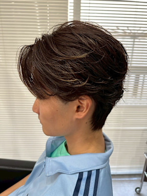 メンズサロン SHINE 大宮×スタイル