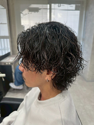 メンズサロン SHINE 大宮×スタイル