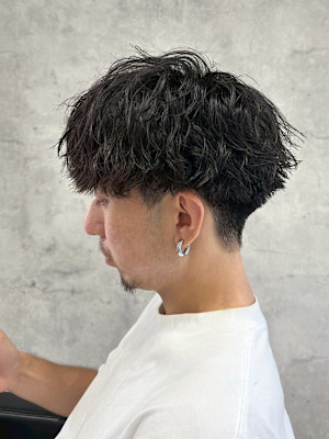 メンズサロン SHINE 大宮×スタイル