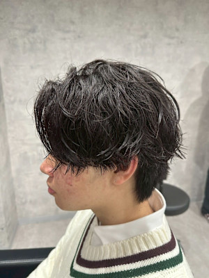 メンズサロン SHINE 大宮×スタイル