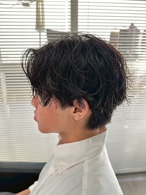 メンズサロン SHINE 大宮×スタイル