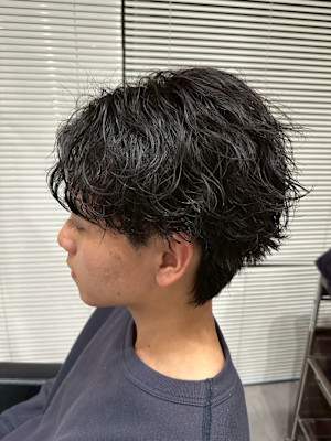 メンズサロン SHINE 大宮×スタイル