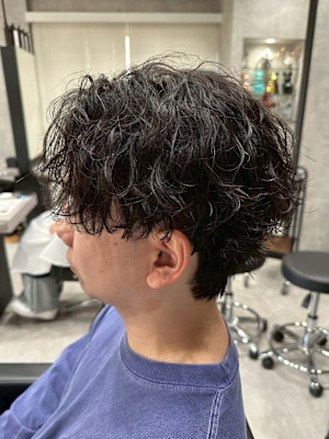 メンズサロン SHINE 大宮×スタイル