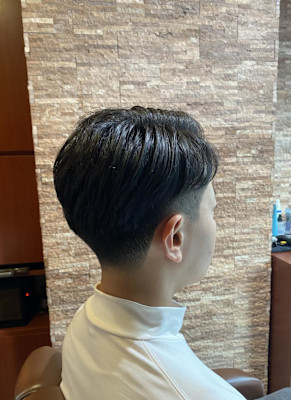 銀座ナチュラルショート