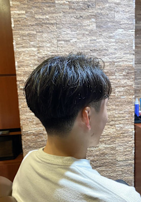 銀座愛されモテカット