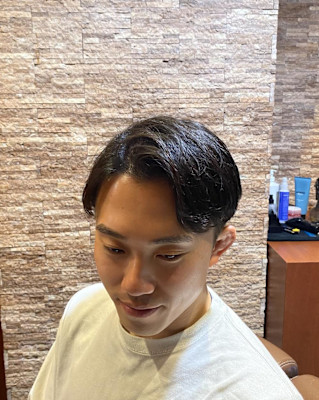 銀座愛されモテカット