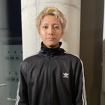 メンズ　スパイキーショート 