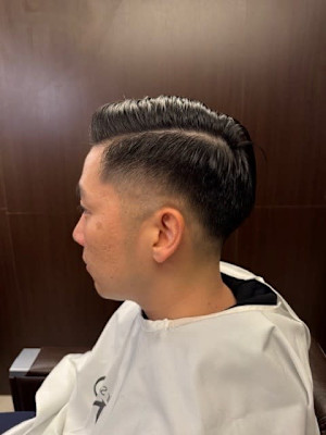 フェードスタイル