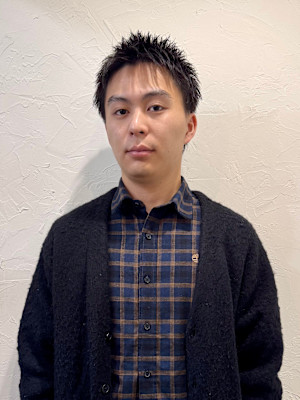 池袋メンズスパイキーショート◎[池袋メンズ美容室］