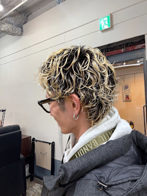 【Bleach perm】ethica