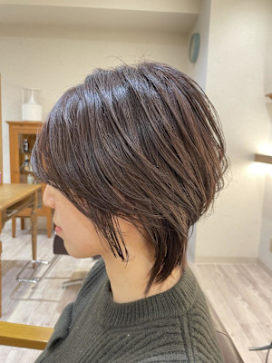 afumty×ショート×ウルフ