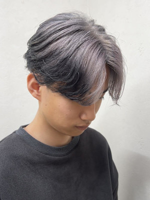 シルバー×ブラックのデザインカラー♪