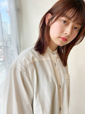 学割/U24/レイヤーカット/10代/20代/30代/