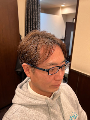 ヘアー＆シェービング barbier GRAND GINZA