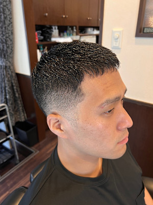 ヘアー＆シェービング barbier GRAND GINZA