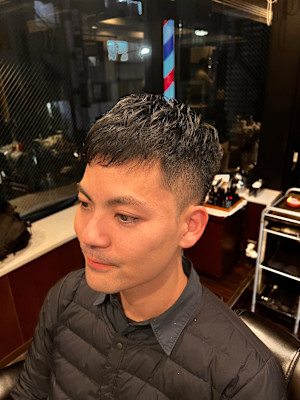 ヘアー＆シェービング barbier GRAND GINZA