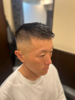 ヘアー＆シェービング barbier GRAND GINZA