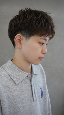 メンズショート