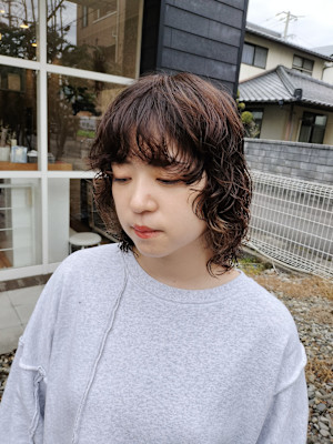 プードルパーマ