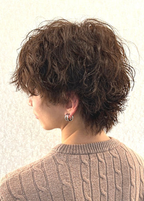 パーマ/ツイスパ/スパイラル/