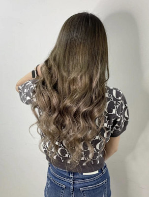 エクステで最大限のロングヘア！！！