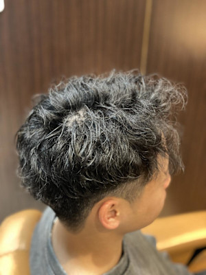 神田ビジネスパーマ