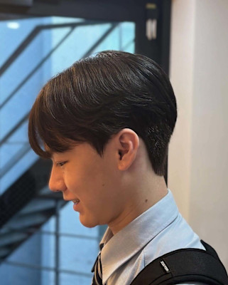 骨格全体ダウンパーマ