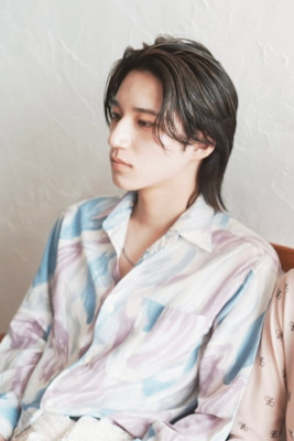 ハイライトカラーでモテヘア！