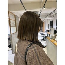 オリーブグレー【acala吉祥寺/アカラ/カラー】