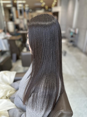 髪質改善トリートメント