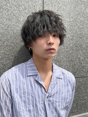 ラウンドマッシュ